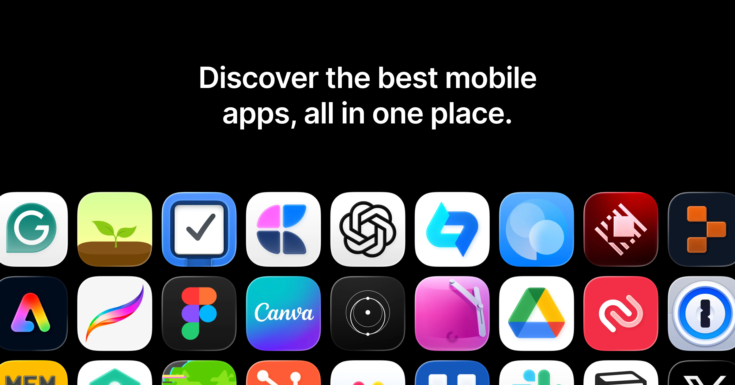 App Directory - Framer Directory Template