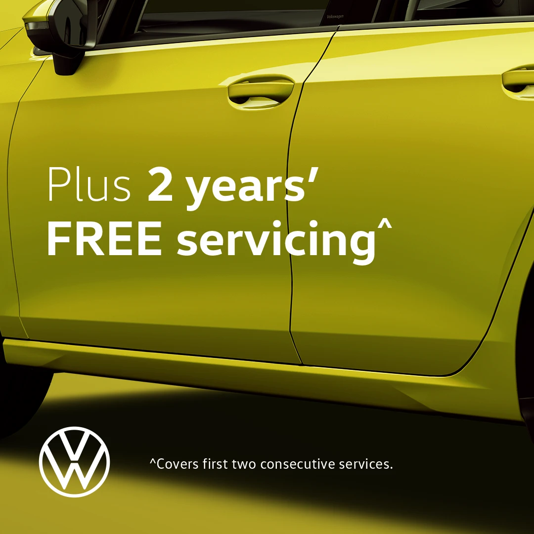 Golf Life — Free Servicing