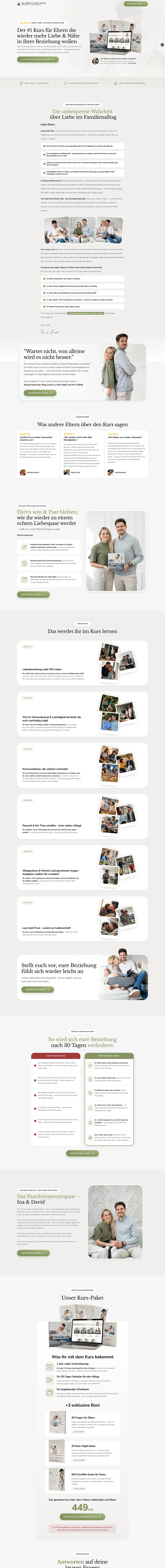 Website page preview