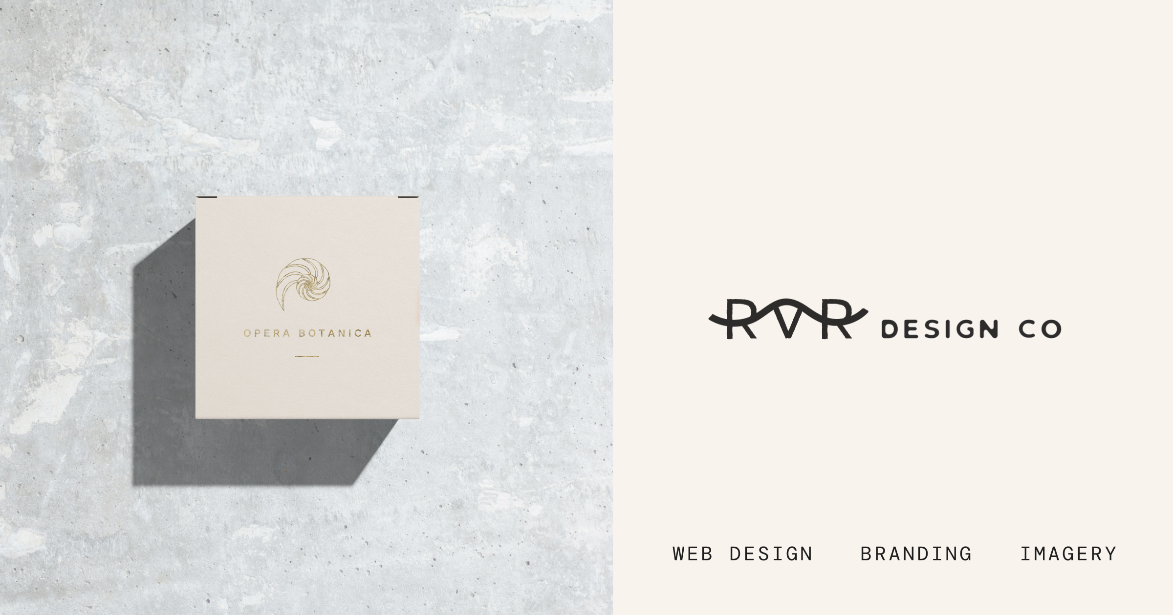 Brand Identity & Framer Web Design Studio | RVR Design Co. — Tulsa, OK