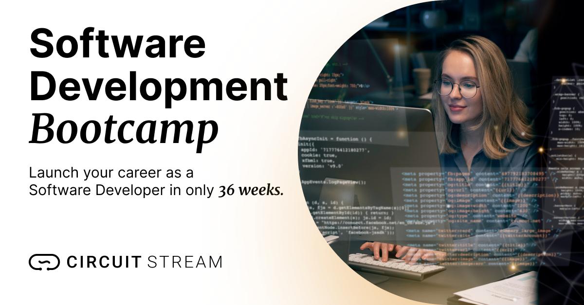 Circuit Stream | Adult and Youth Programs in Tech