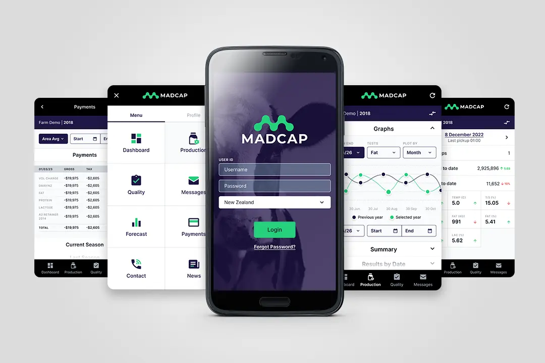 Mobile App