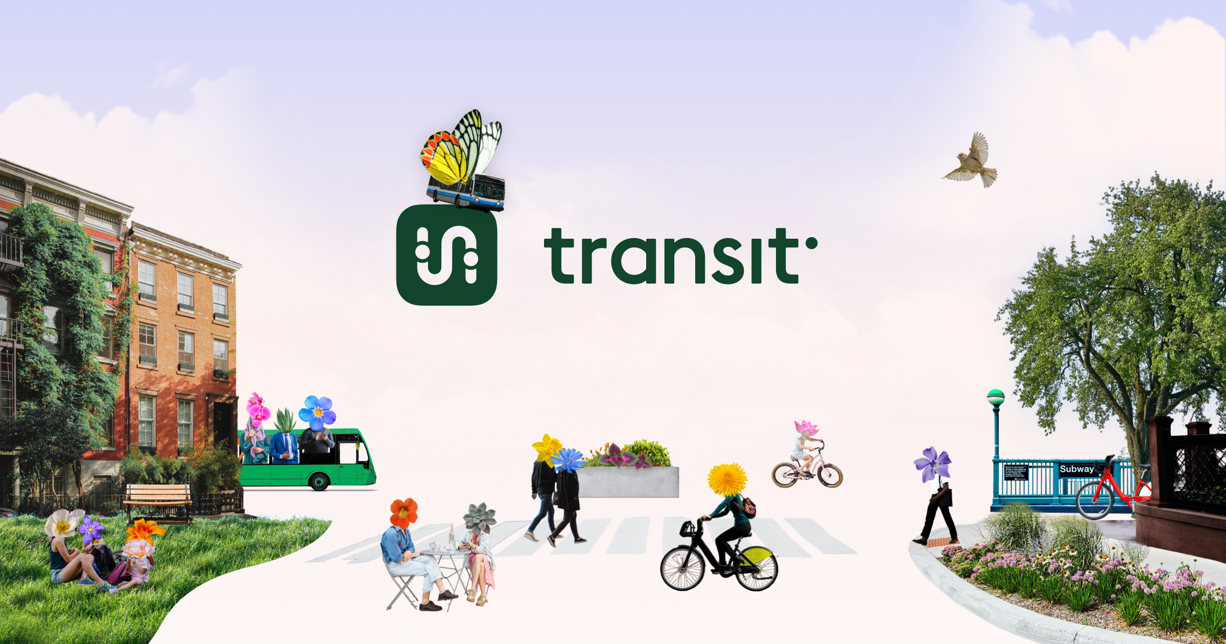 Transit Life Beyond Cars