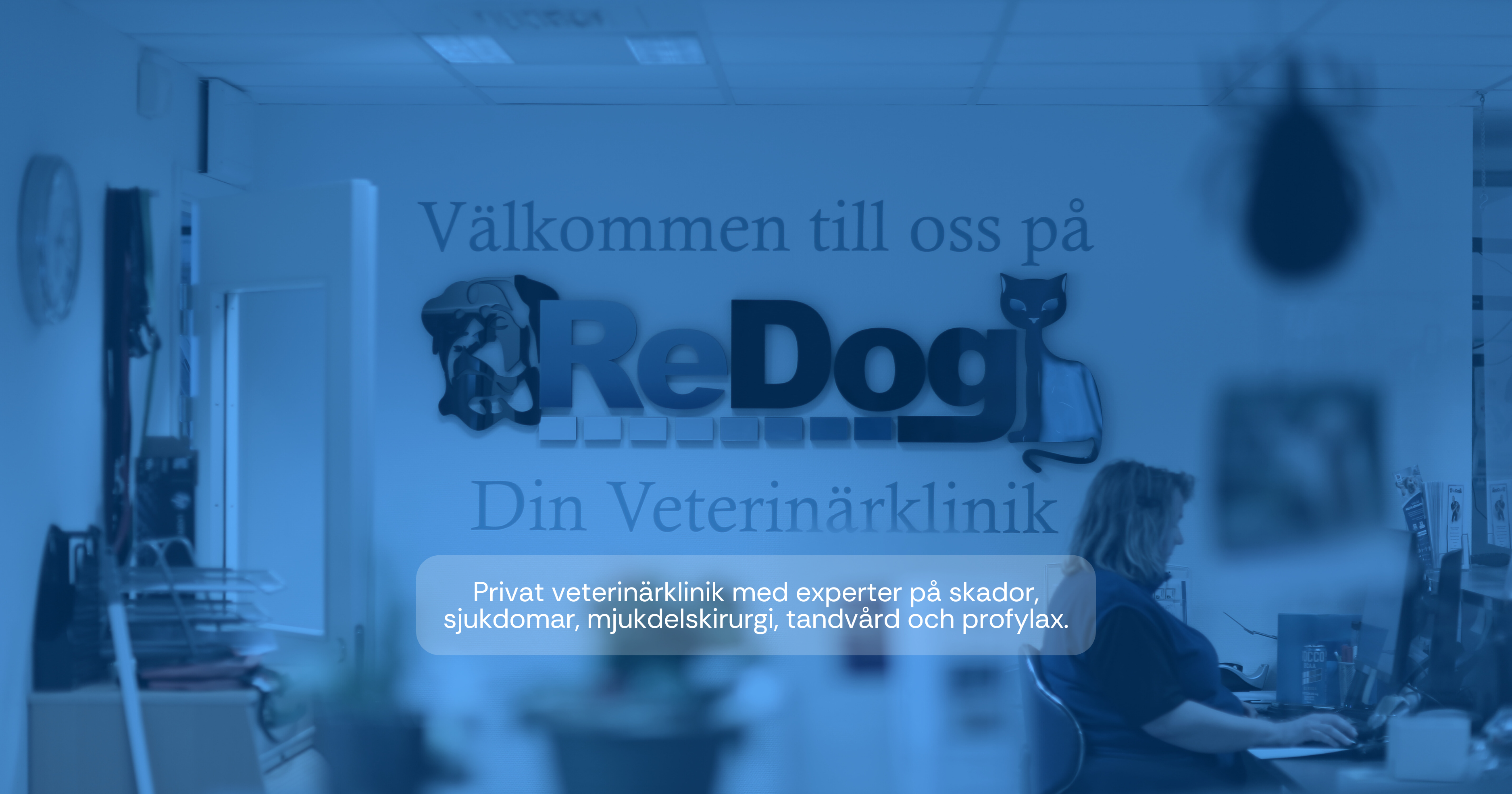 ReDog Eskilstuna logotyp