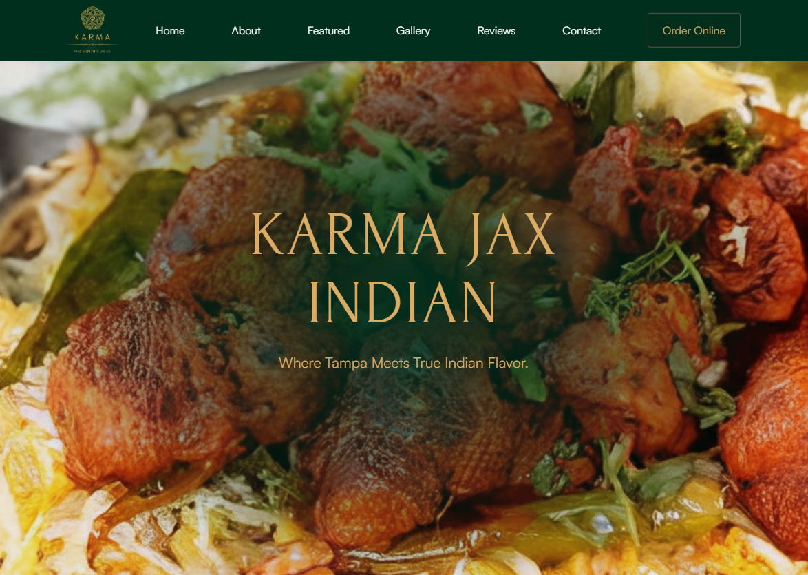 Karma Indian Restaurant