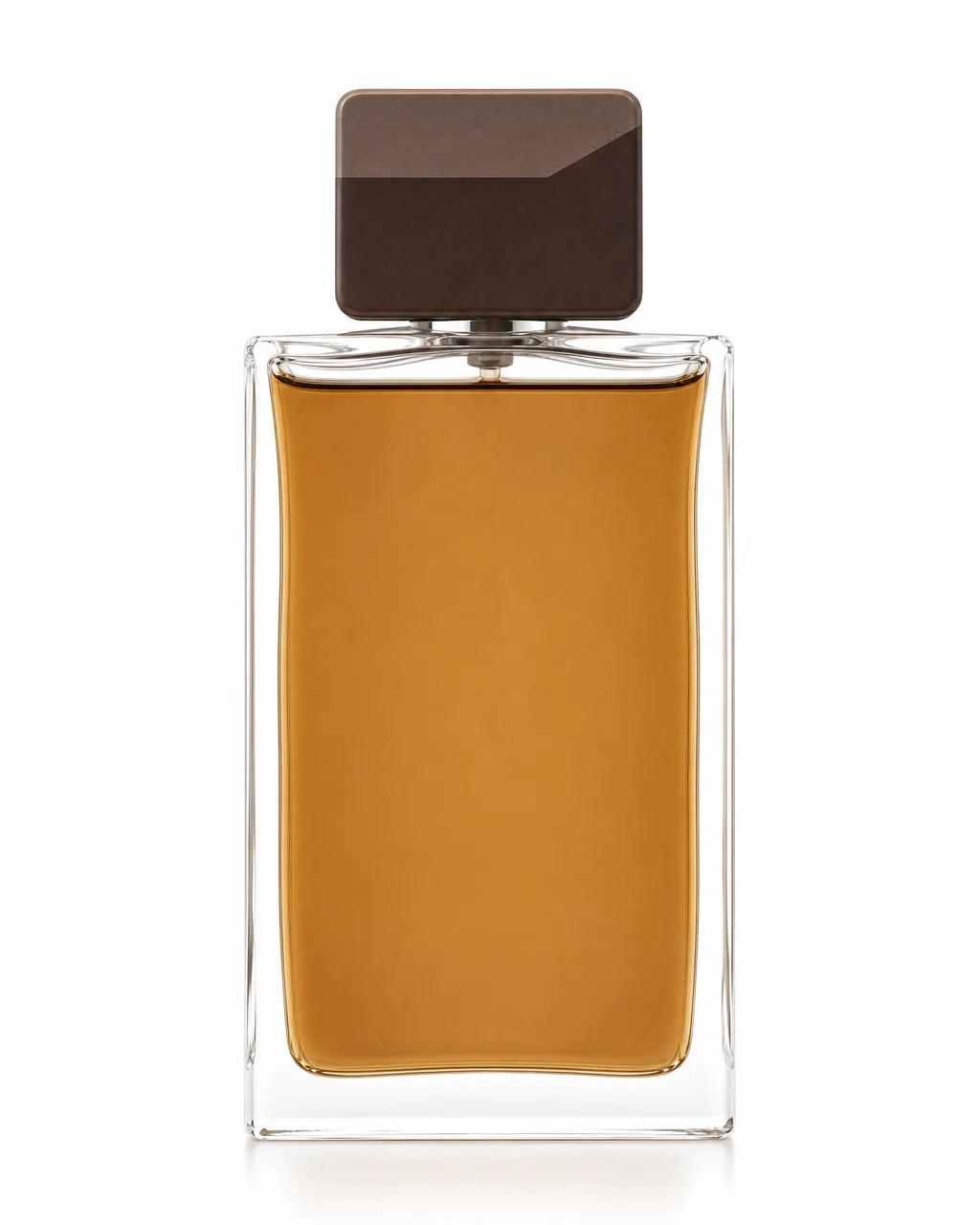 EMBER VEIL bottle, side profile on white.