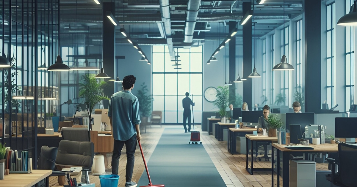 Serene Clean - Professional Cleaning Services in Manchester - Serene Clean is a Manchester-based cleaning company offering high-quality, bespoke commercial and domestic cleaning solutions across the North West, including services such as commercial cleani