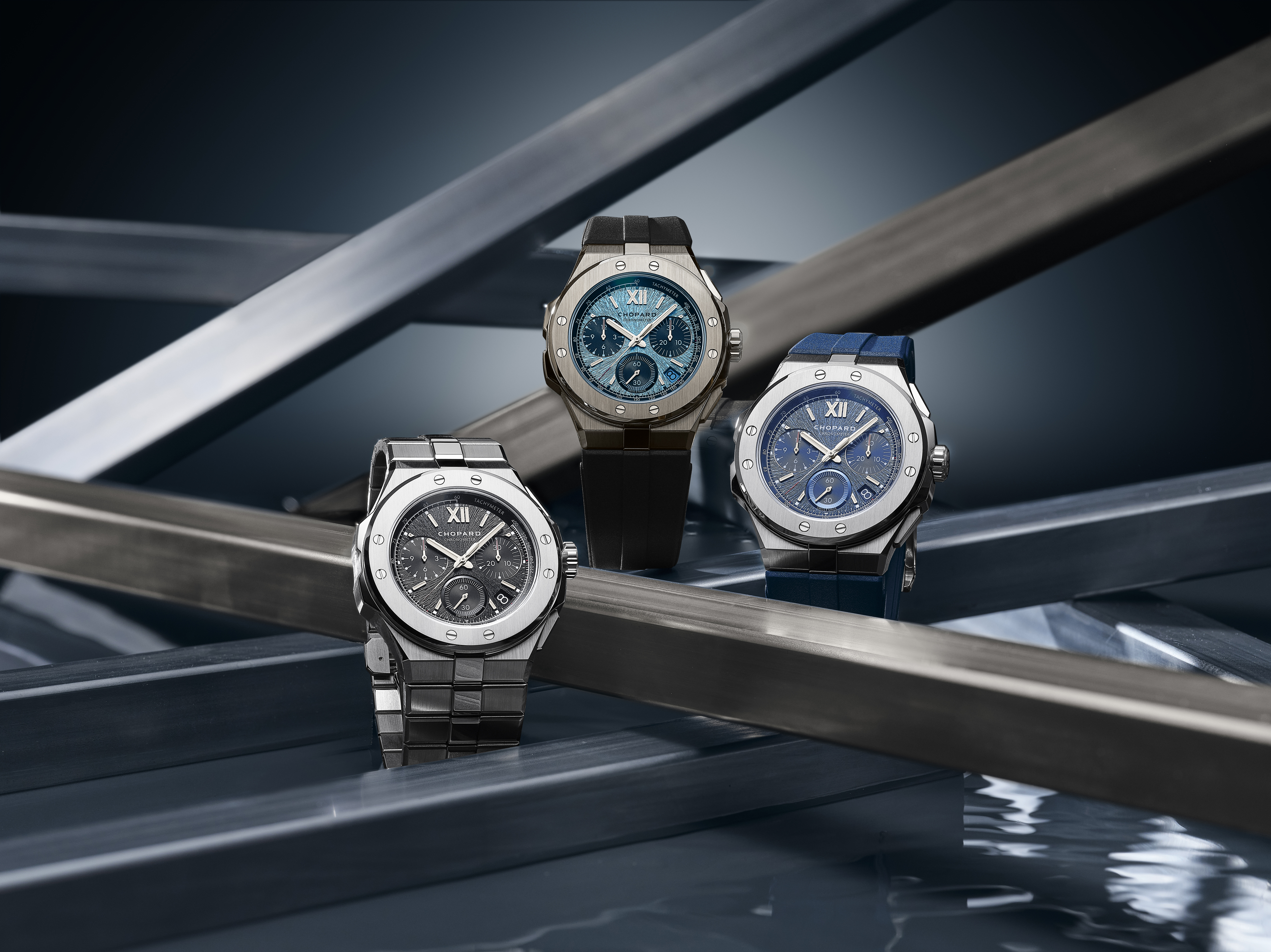 Chopard’s Alpine Eagle XL Chrono: The Journey To Modern Mastery
