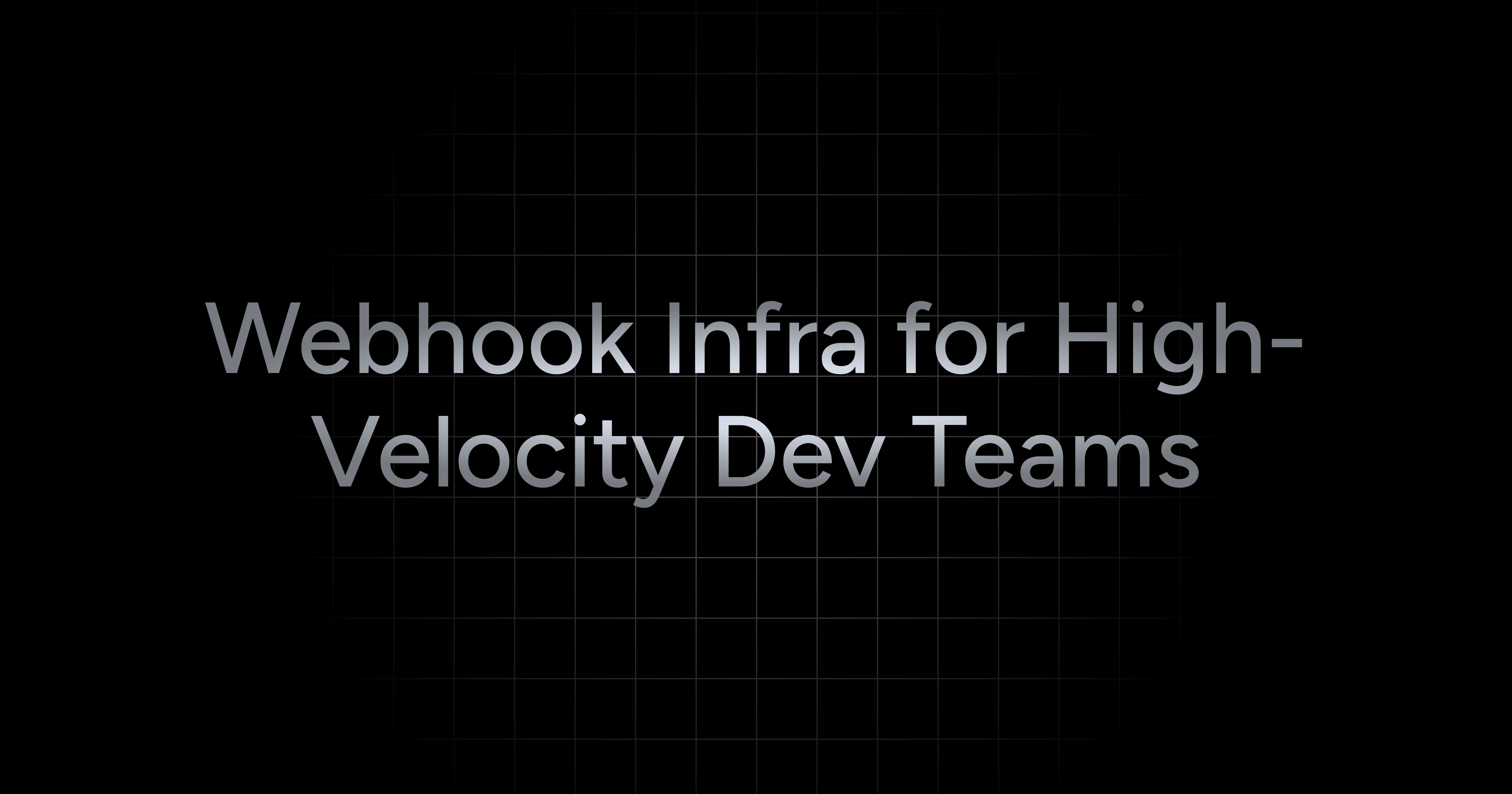 Show HN: Vartiq – Webhook Infra for High-Velocity Dev Teams