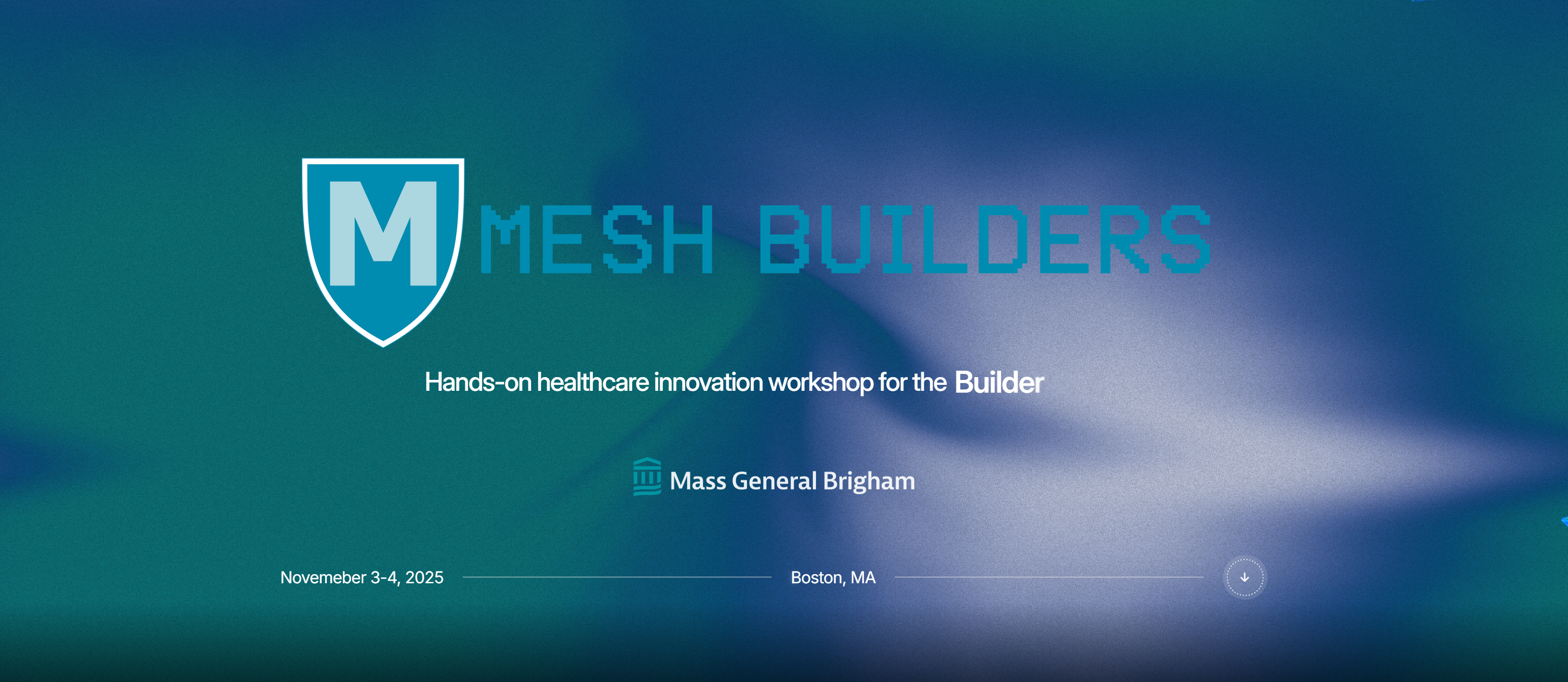 MESH Core 2026 - Healthcare Innovation Bootcamp
