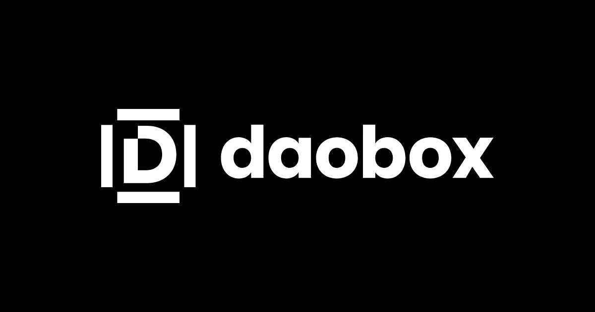 DAO Legal Structuring Governance And Compliance DAObox