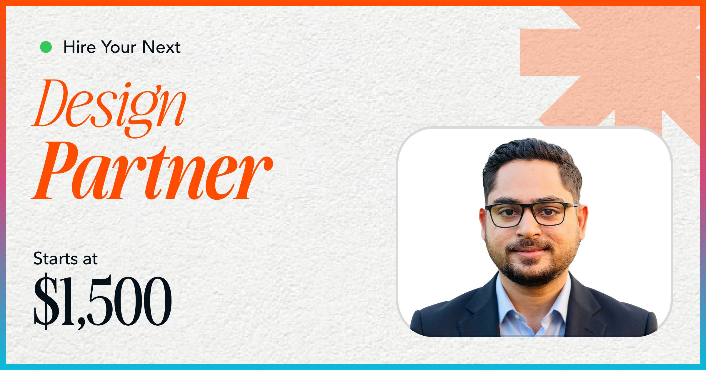 Saiful Islam - Your Partner for UI/UX Design & Framer Design.