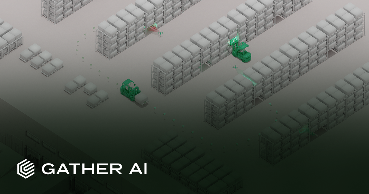 Gather AI preview