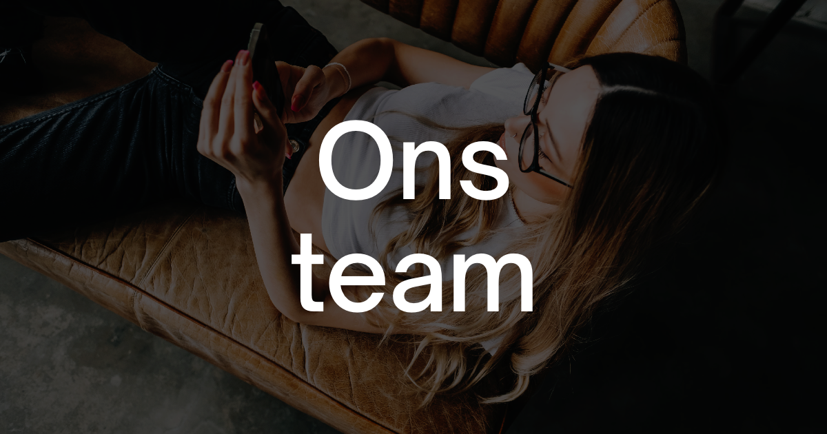 Ons Team — HelloSparkle