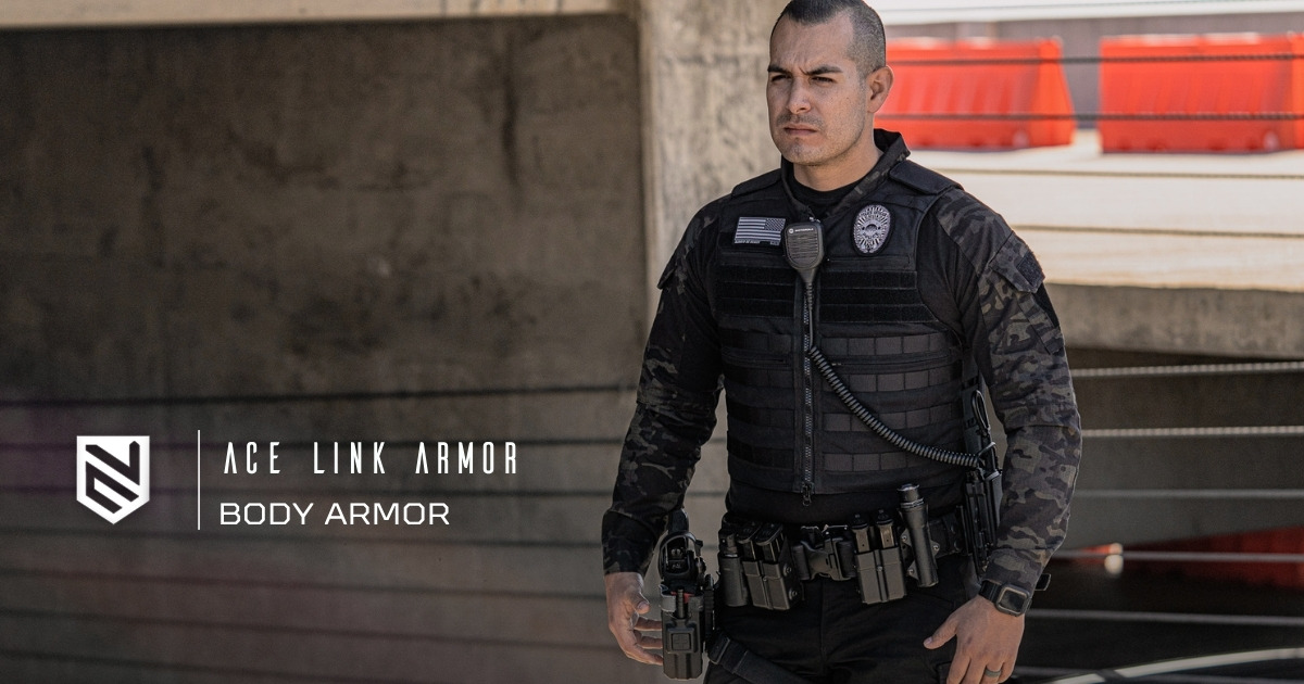 github - go-slang-vm frontend: adapted from: https: ... Patrol Level 3A Police Bulletproof Vest | Ace Link Armor