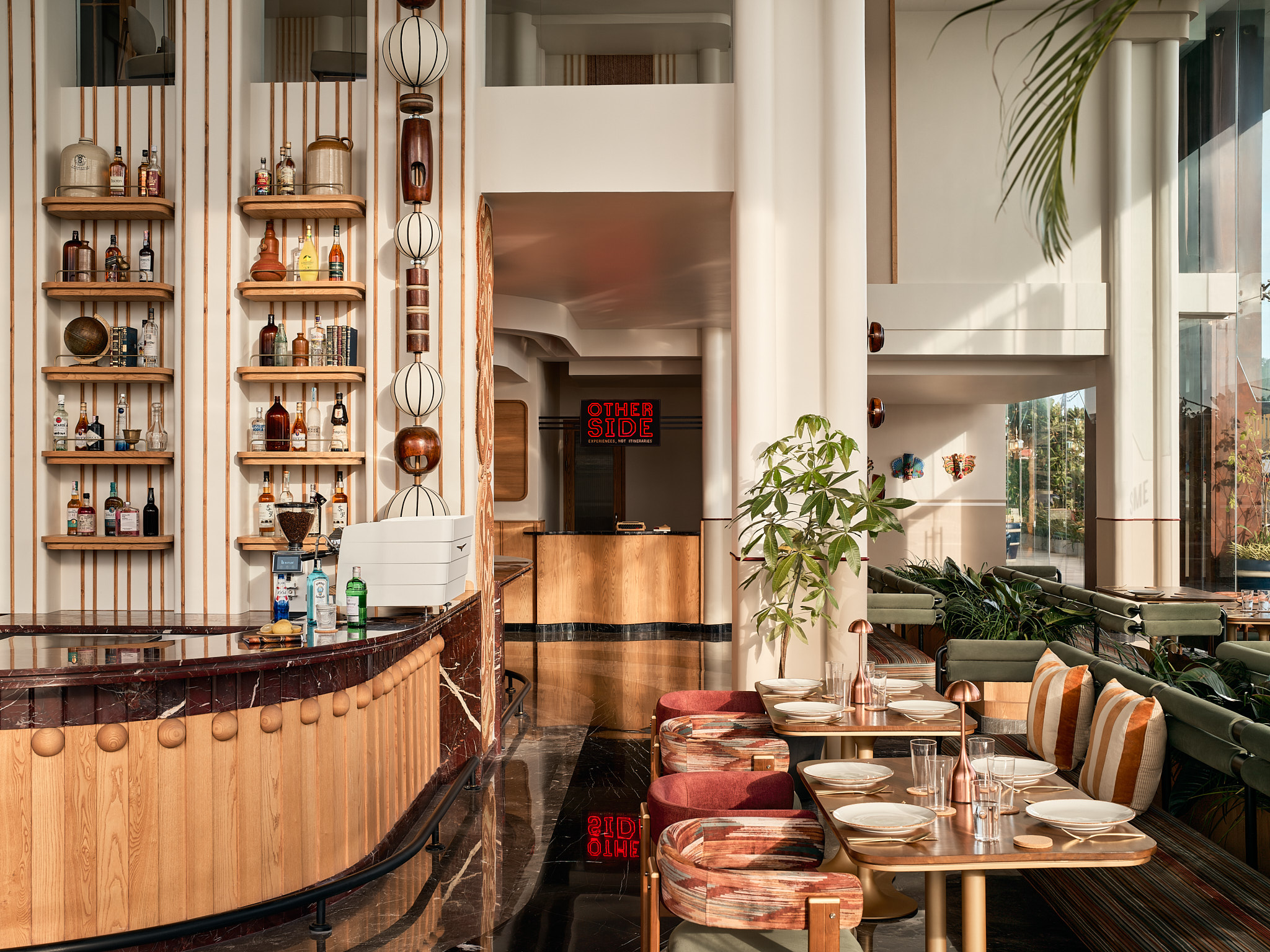 The Bar-kery, coffee and cocktails at Otherland Galle