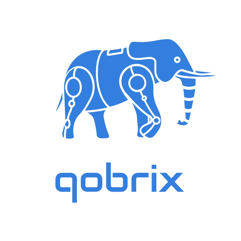 Qobrix logo