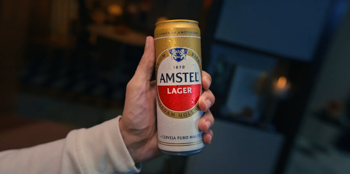 AMSTEL | TODAS AS EMOÇÕES EM JOGO