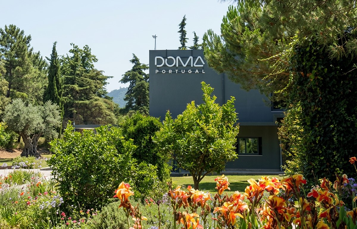 DOMA estate grounds