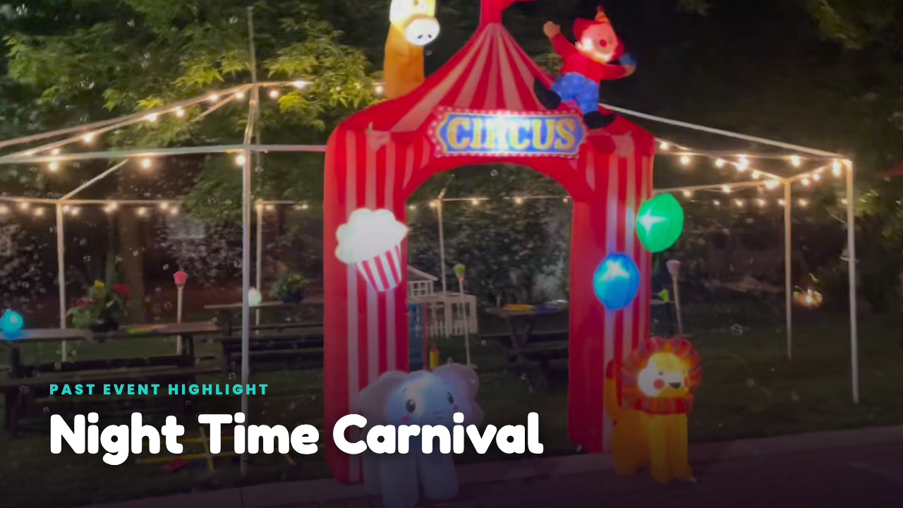 Night Time Carnival