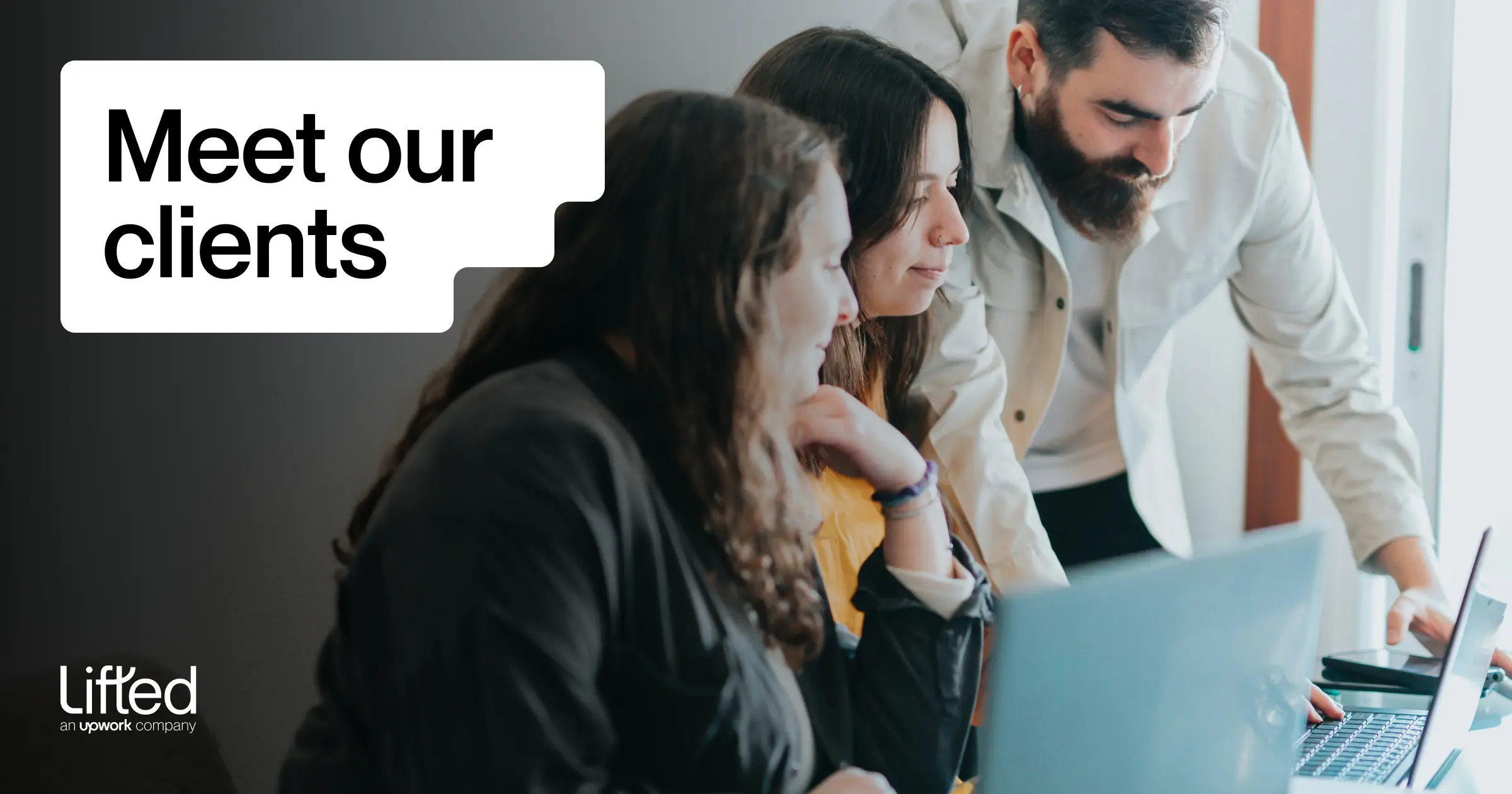 Case studies and customer success stories - Lifted