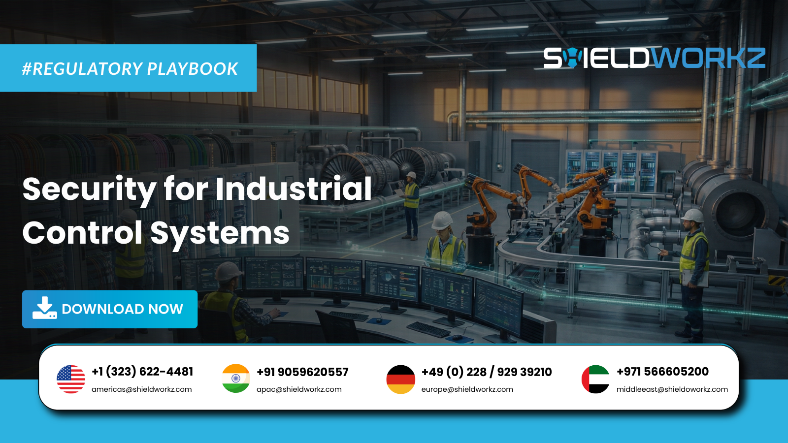 Industrial Control Systems Security Framework Guide | OT/ICS ...