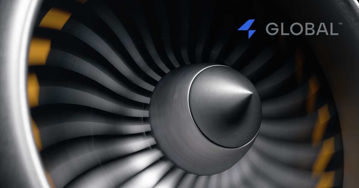 Global logo