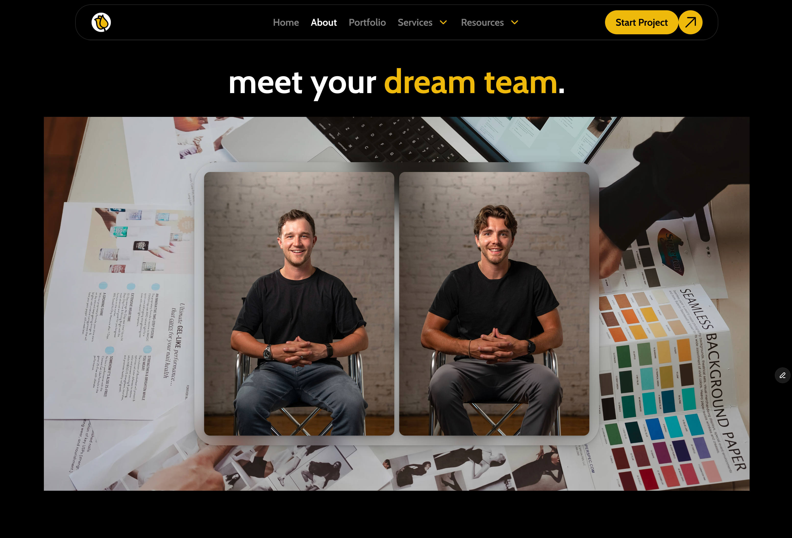 Daniel Gebert About Bloom Creativ | Minneapolis Video Production Team