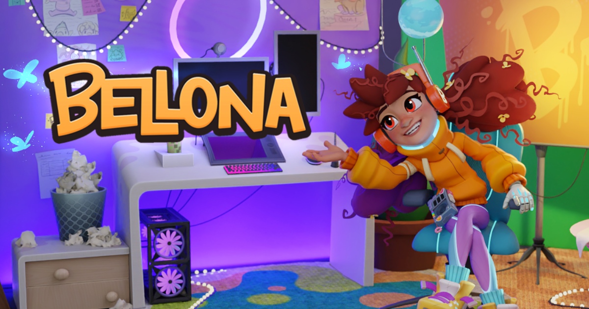 Bellona Computacao Grafica Ltda