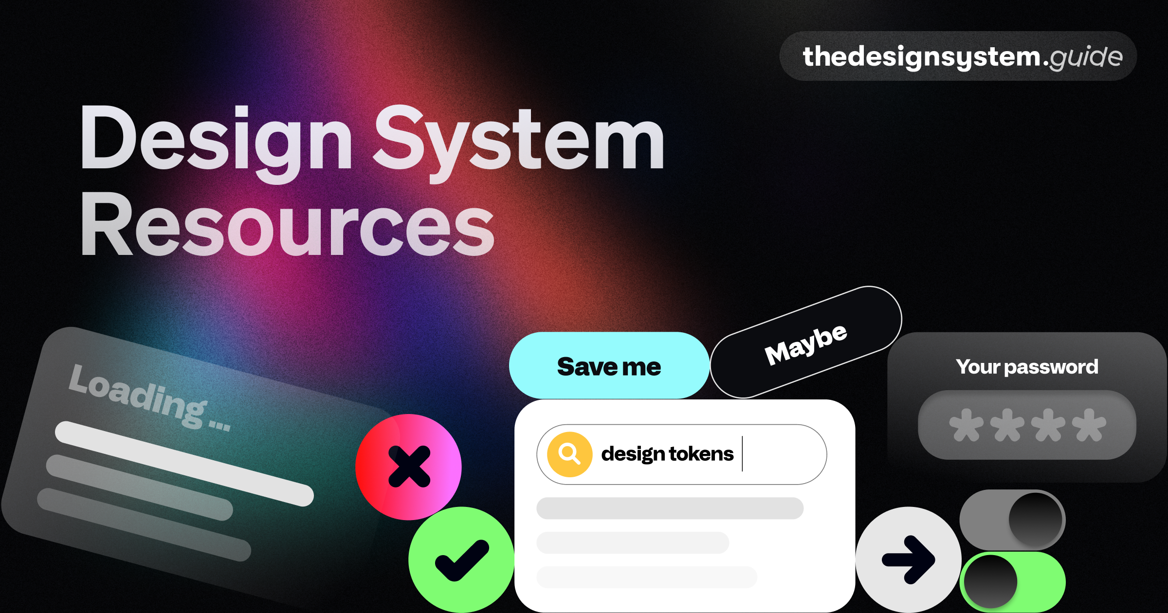 The Design System Guide