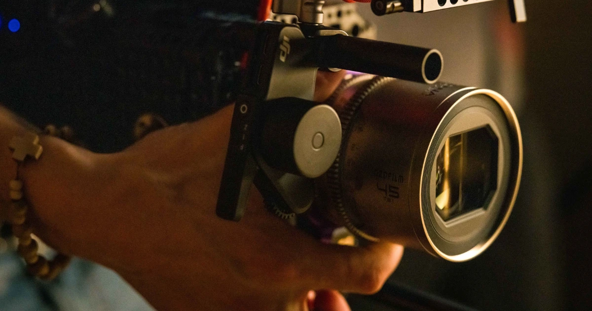 Arcana1～12 Arcana Anamorphic | Hybrid 1.5x Anamorphic | Full-frame | DZOFILM
