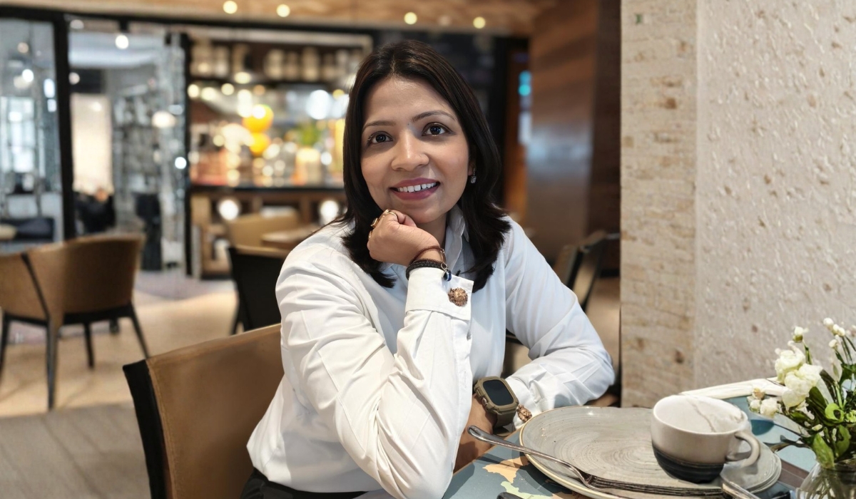 Pallavi Pratap - Hero Image 1