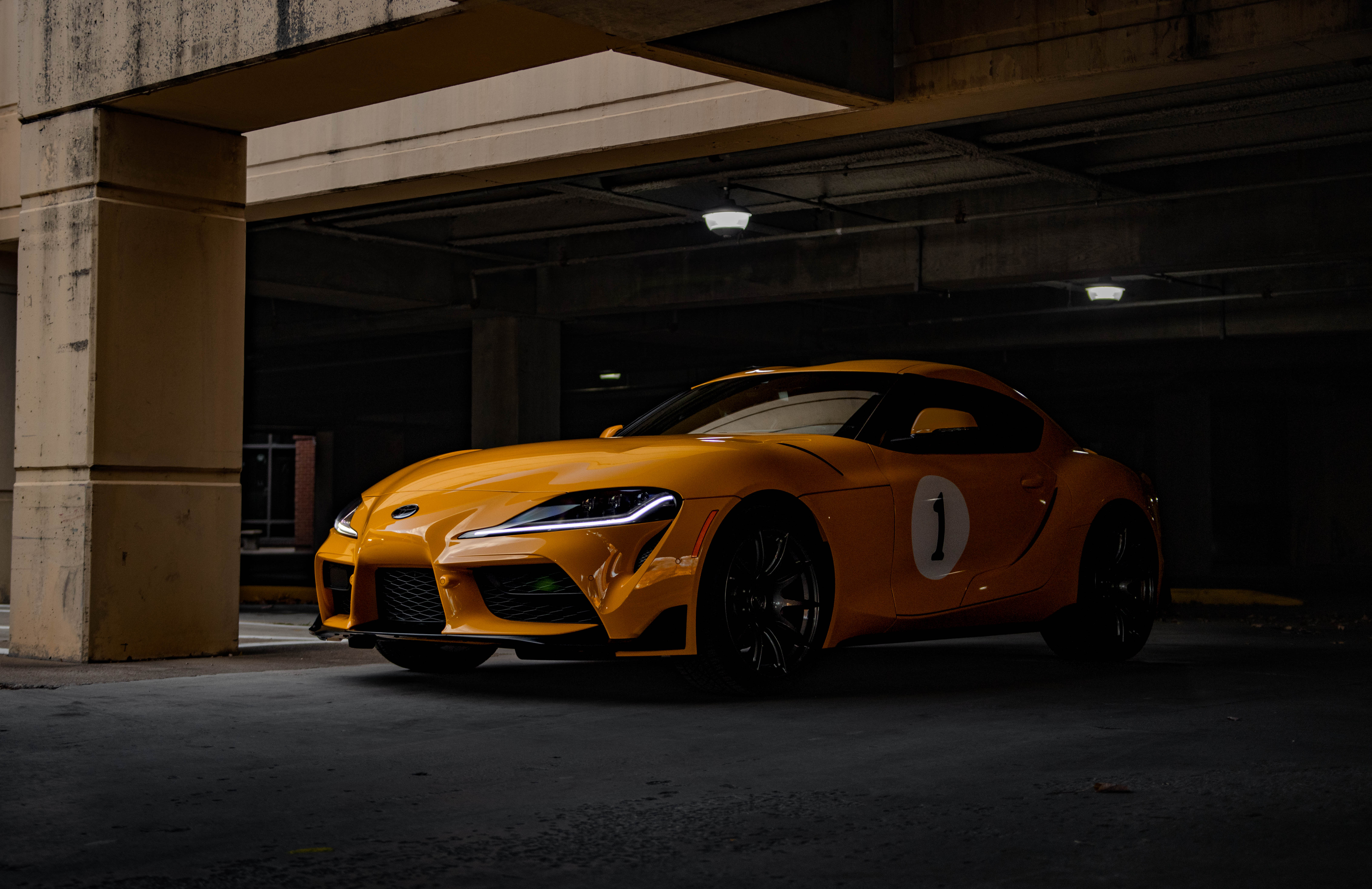 Mello Yollow MK5 Supra