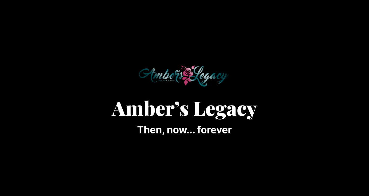 Amber'S Legacy (ne) Limited logo