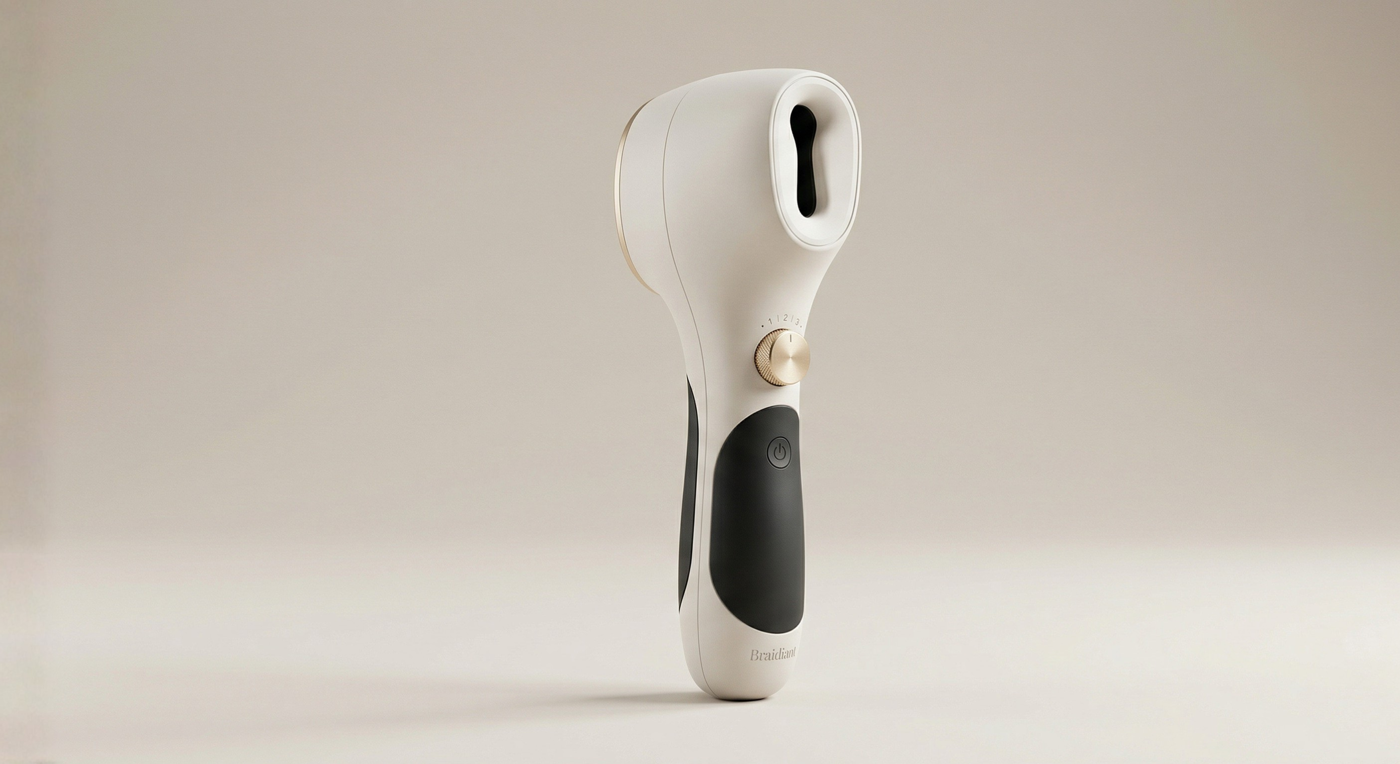 Braidiant — Automated Hair Braiding Device
