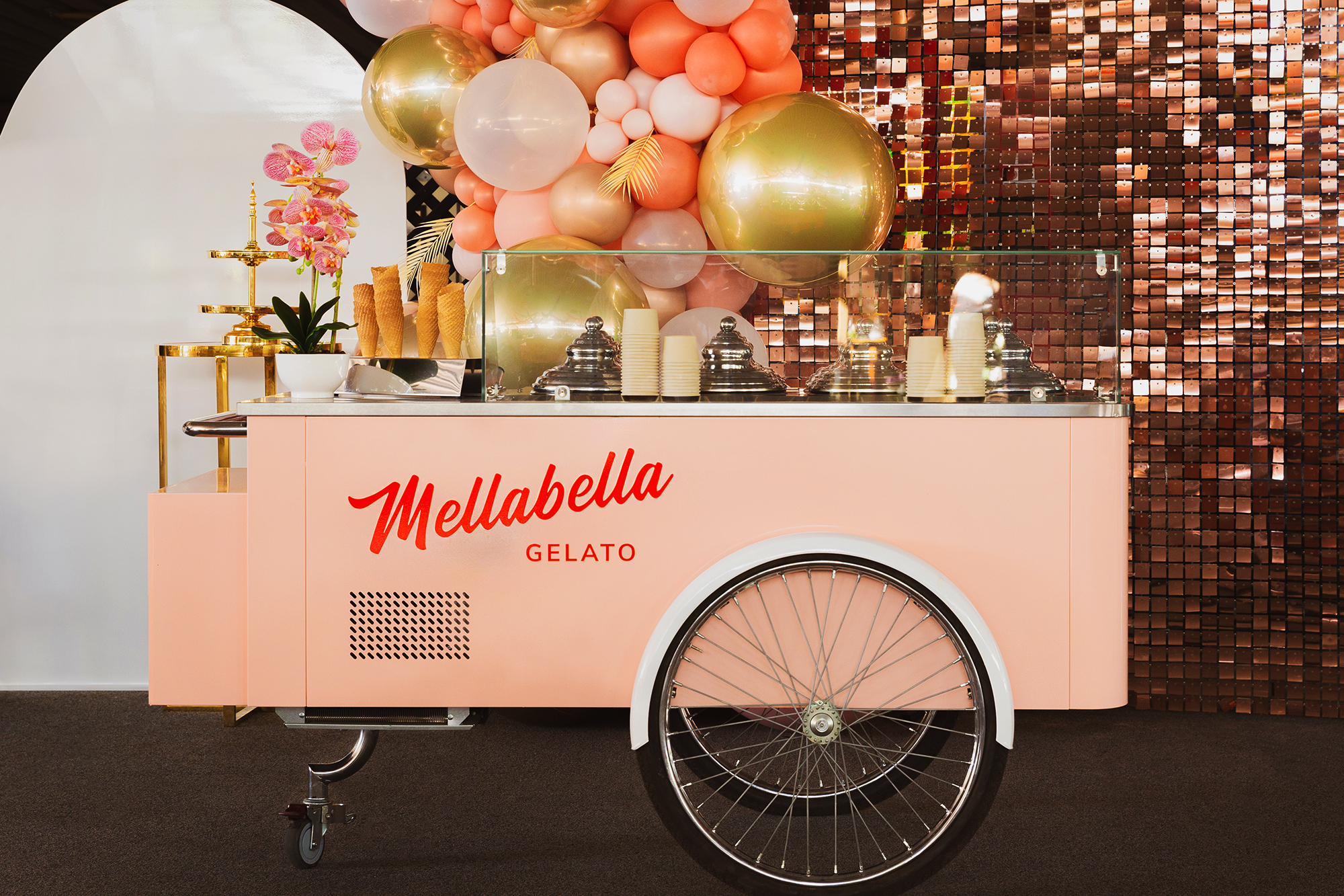 Mellabella Gelato