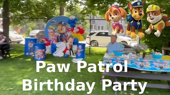 paw patrol