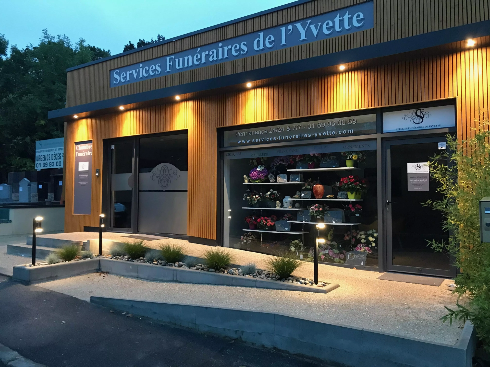 Photo de SERVICES FUNERAIRES ORGANISATION