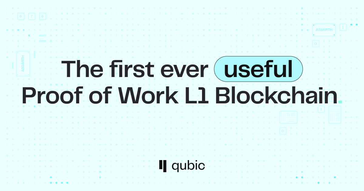 About Qubic