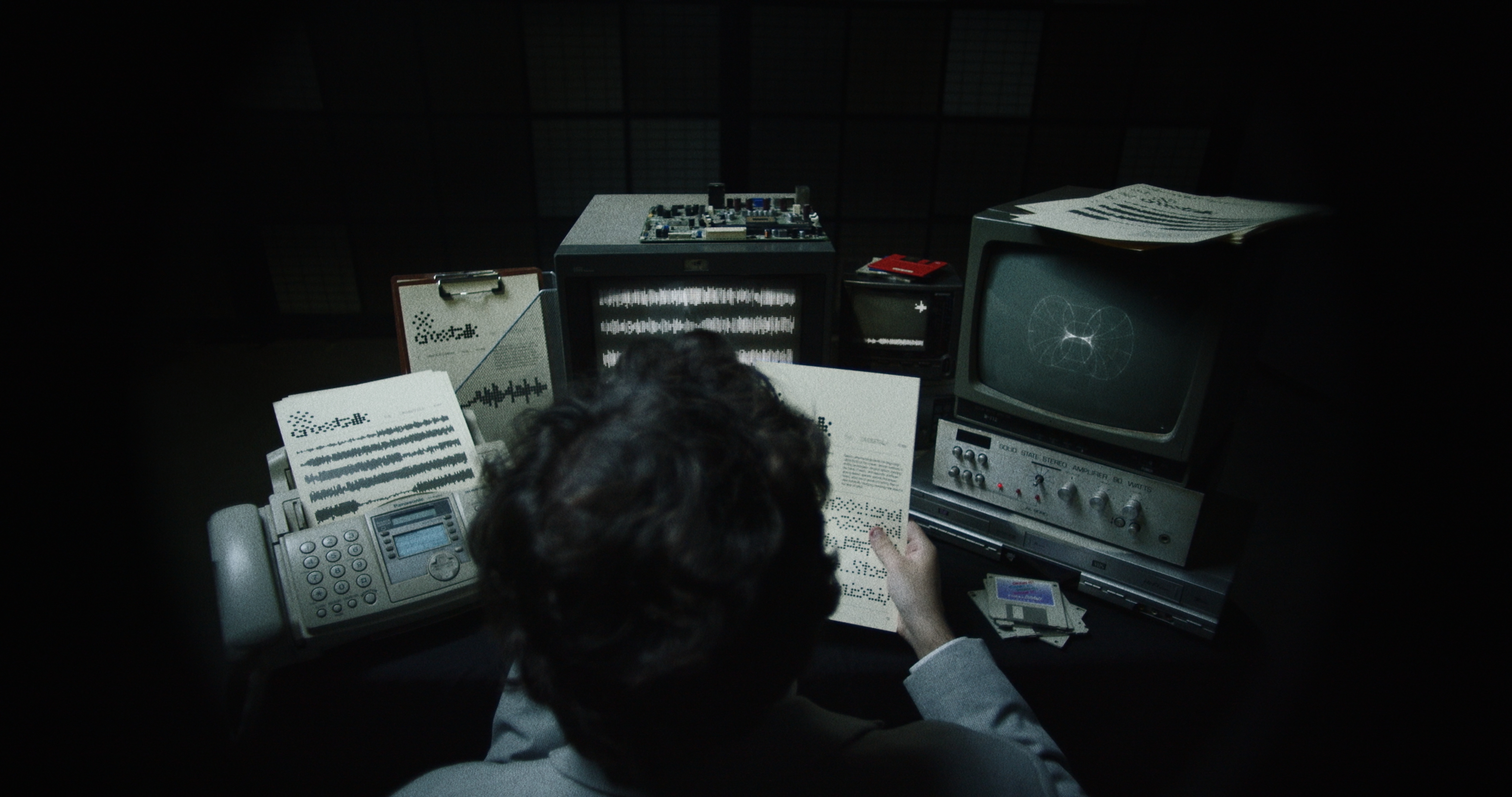 Crosstalk — CT-2