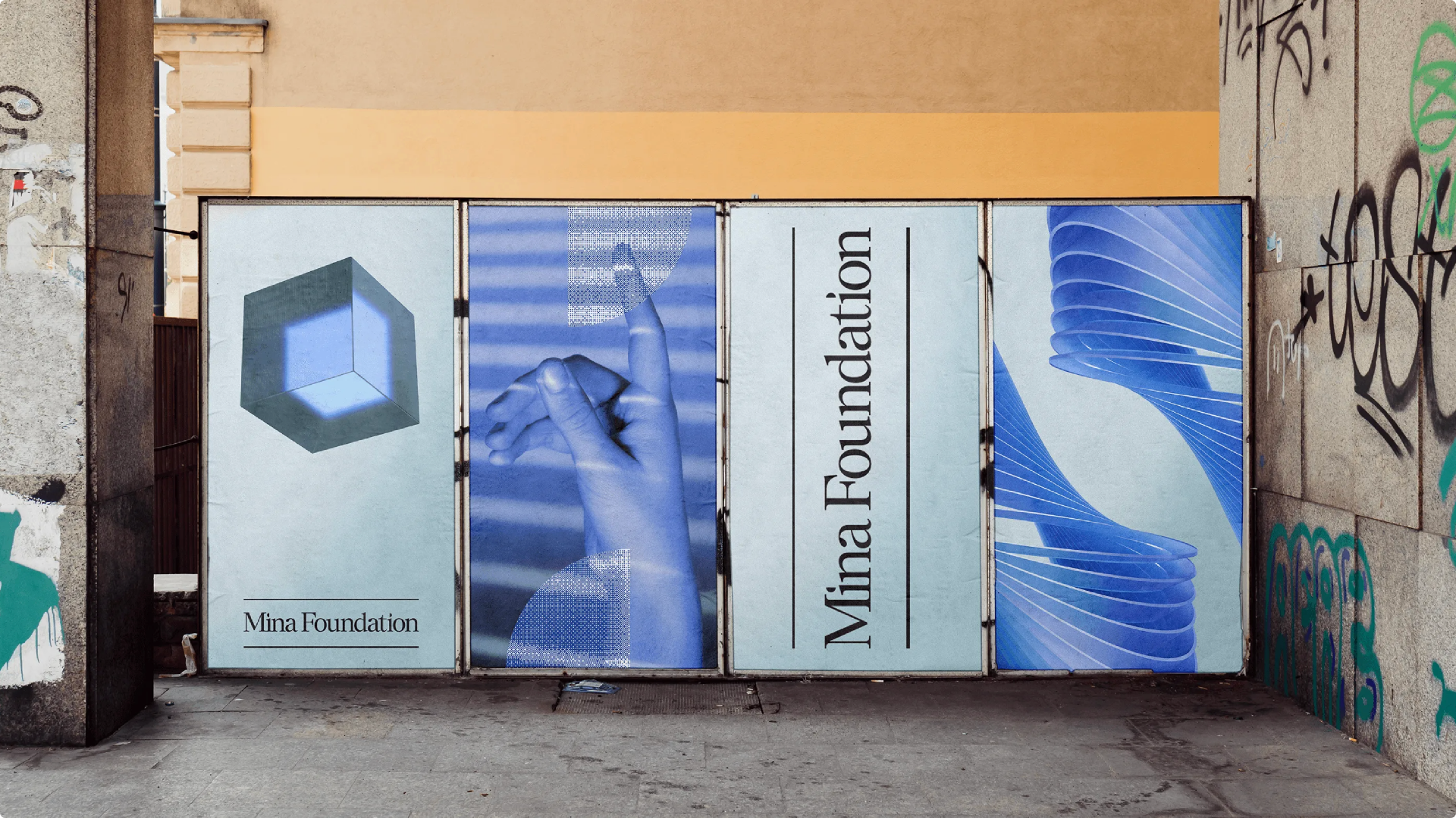 Portfolio media