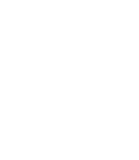 Willy Pete's paw print: a real ermine track (adapted from a photo by Elise Smith)
