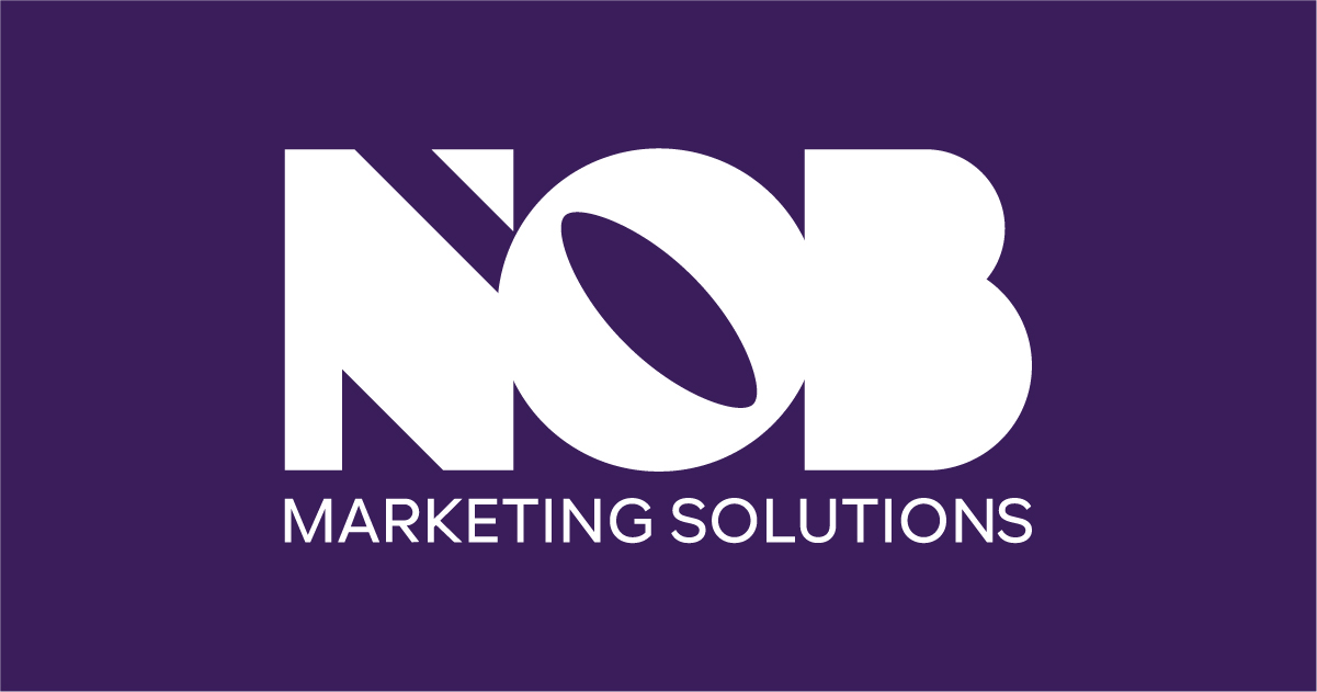 NOB Marketing Solutions logo
