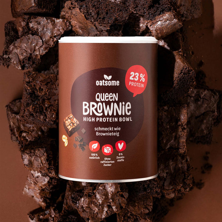 Queen Brownie - High Protein