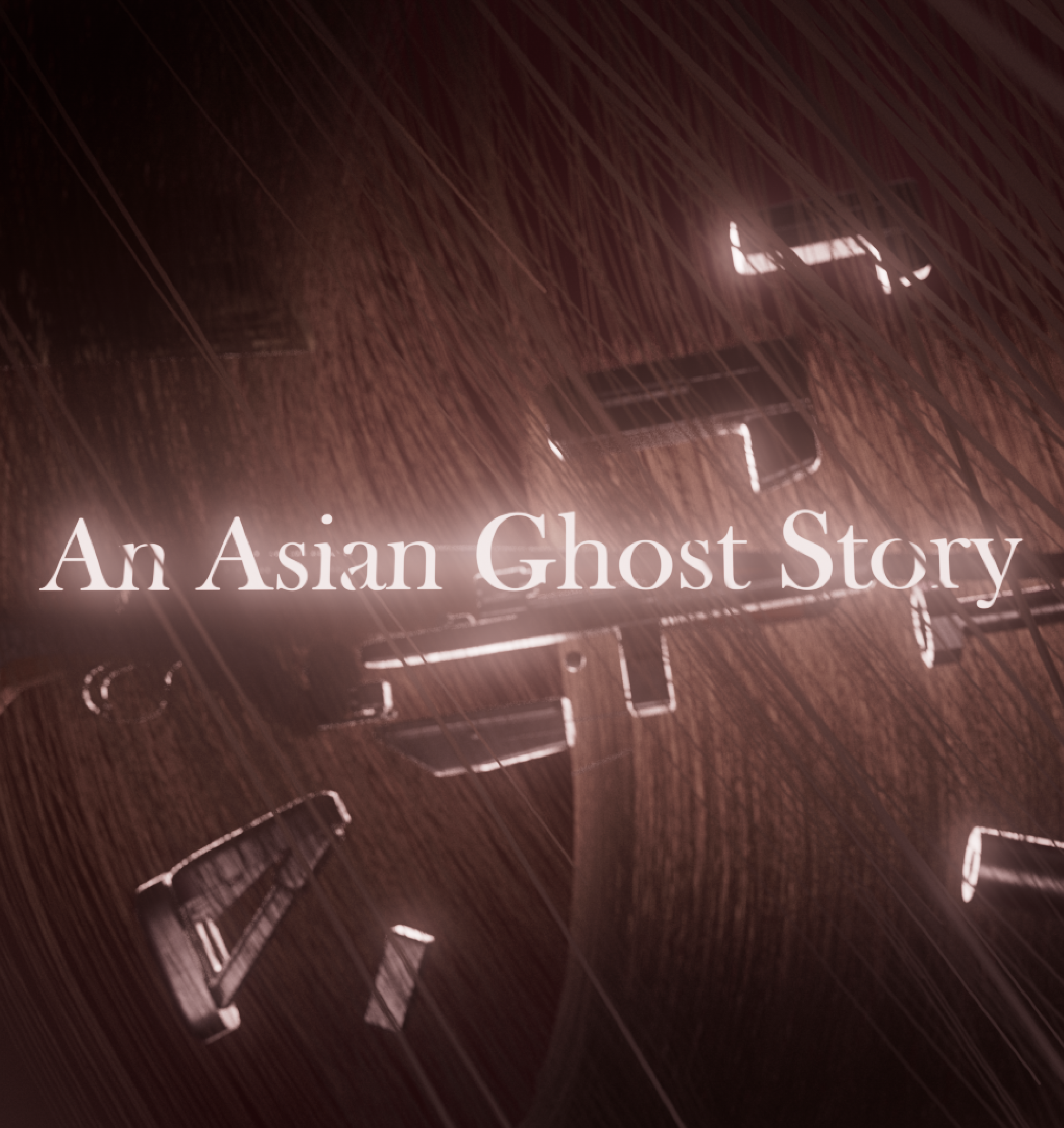 An Asian Ghost Story