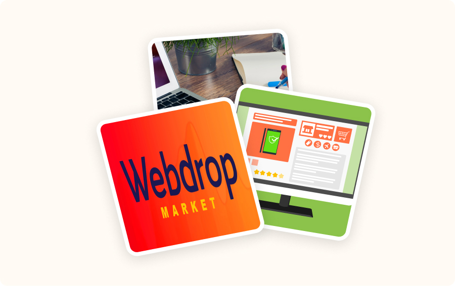 Drop Webding Webdrop Market review: a reliable dropshipping platform?
