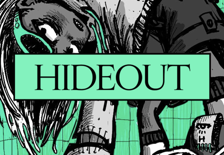 Hideout - Build a Professional Art Career