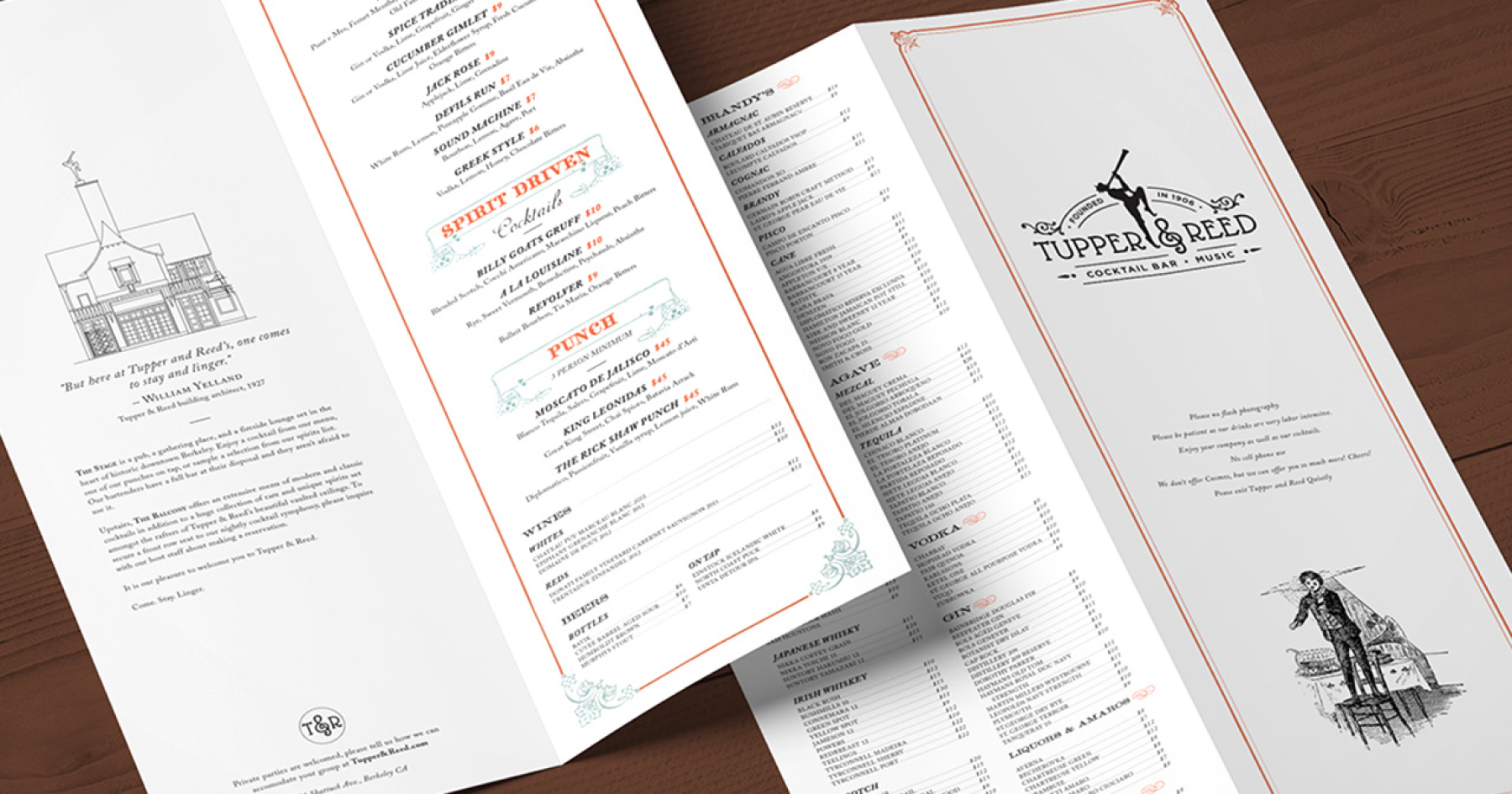 Varun Mehra Design – Tupper & Reed