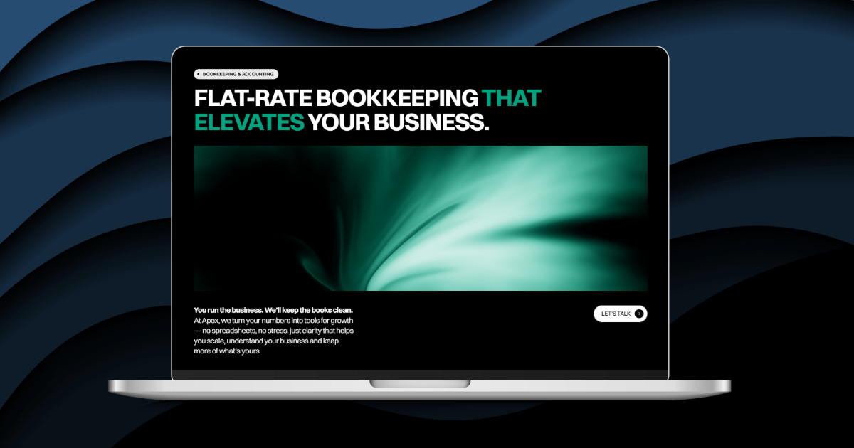 Apex Bookkeeping logo