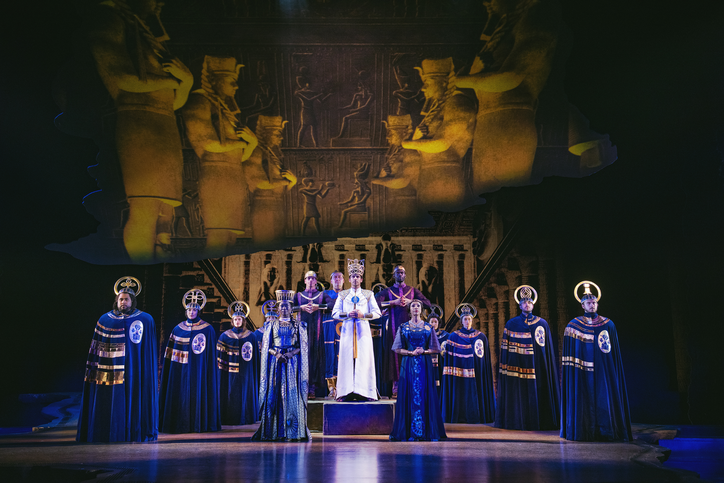 Production Stage Manager